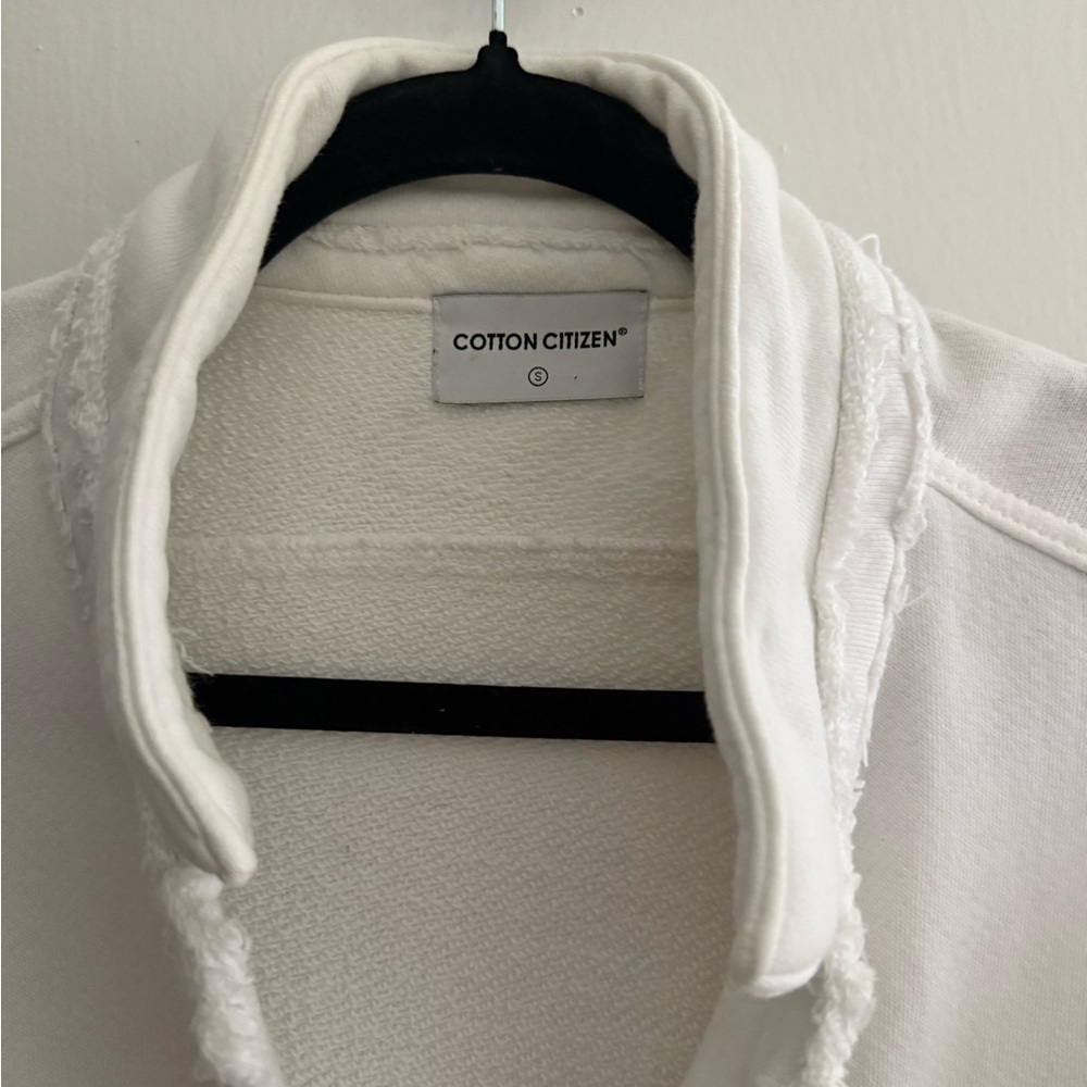 Cotton Citizen Button Down Jacket - image 2